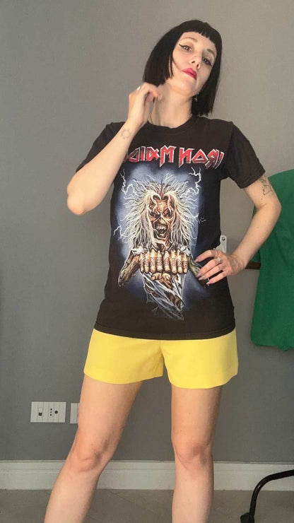 T-shirt Iron Maiden