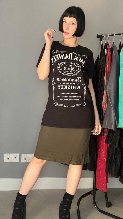 T-shirt Jack Daniel's