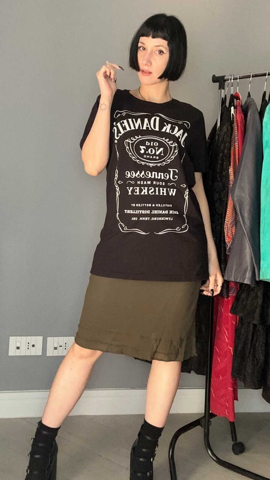 T-shirt Jack Daniel's