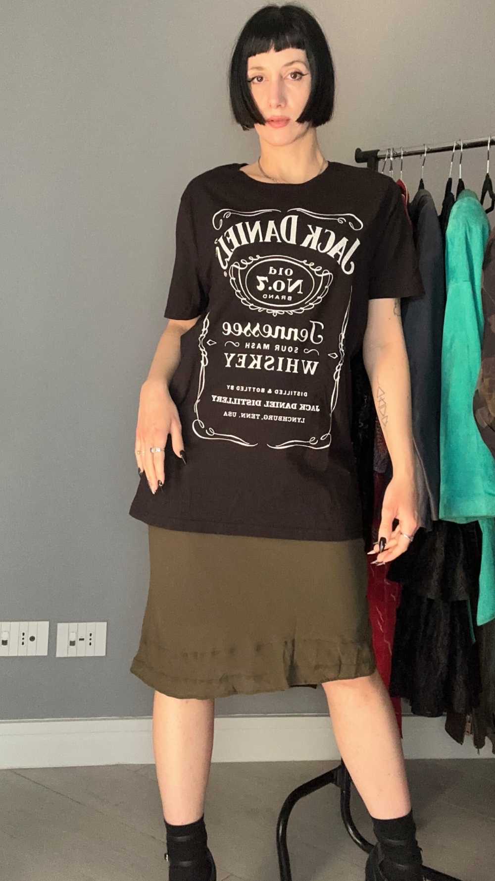 T-shirt Jack Daniel's