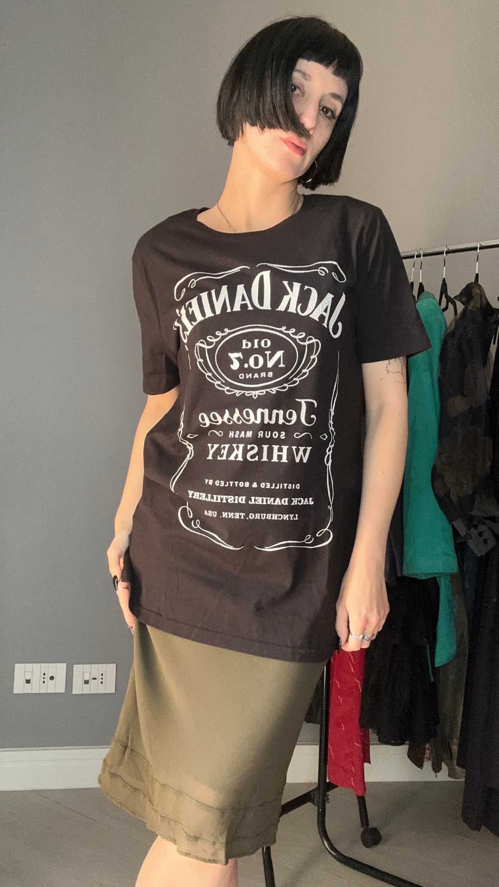 T-shirt Jack Daniel's