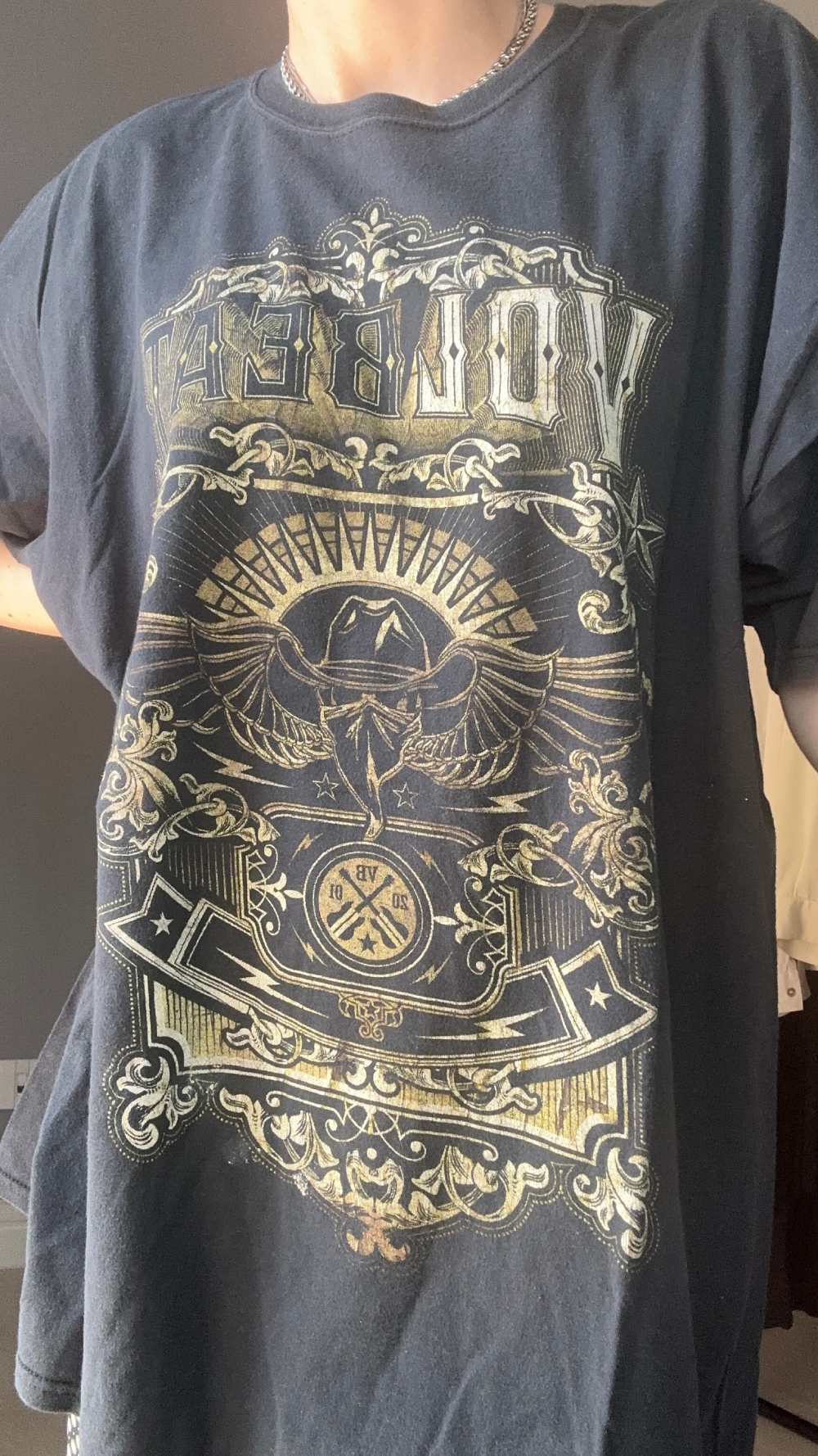 T-shirt Volbeat