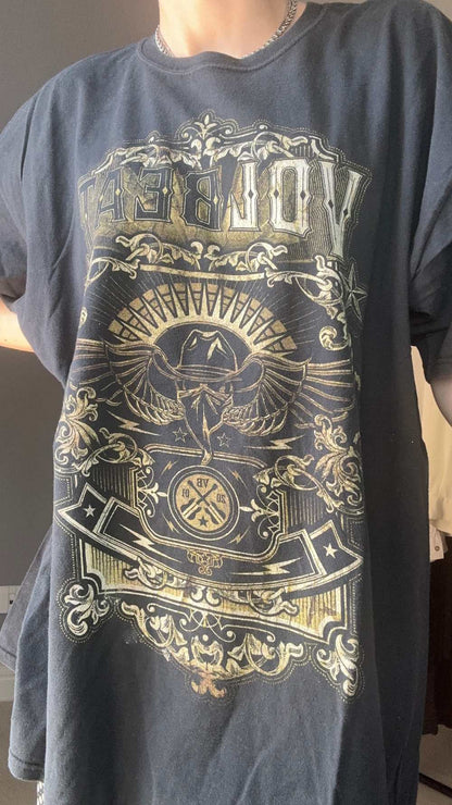 T-shirt Volbeat