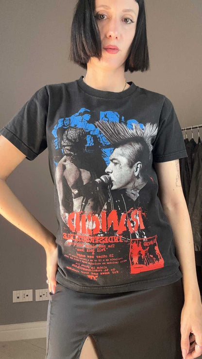 T-shirt Rancid