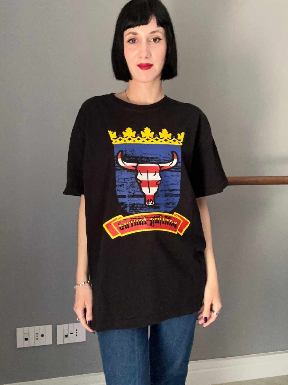 T-shirt Painting Taurus