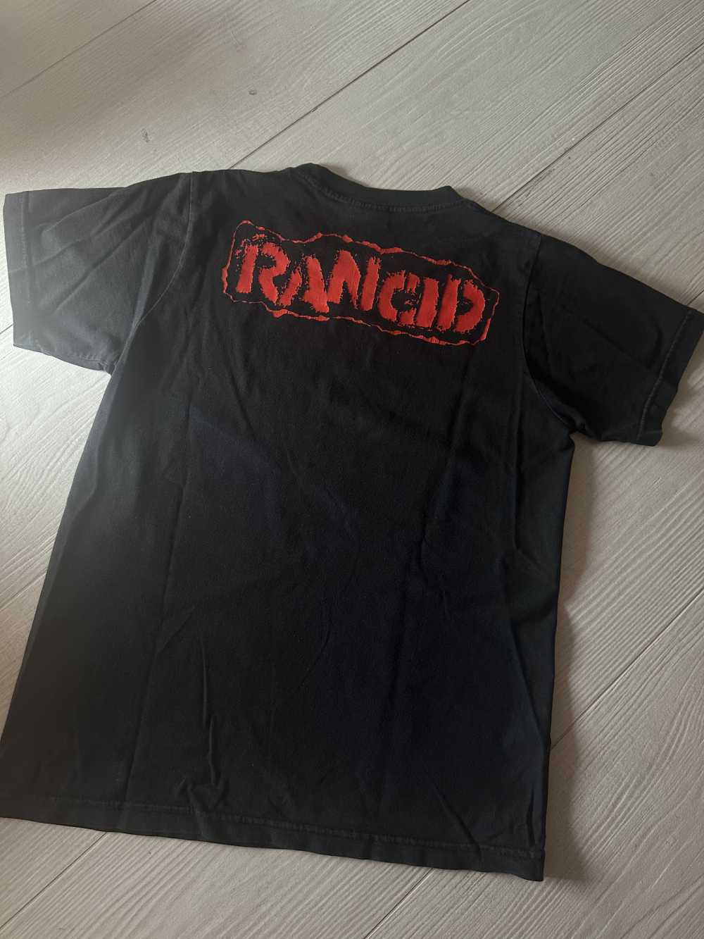 T-shirt Rancid