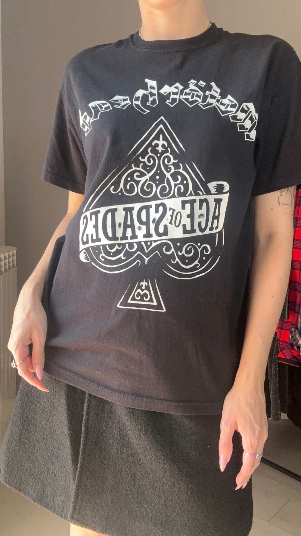T-shirt Motorhead