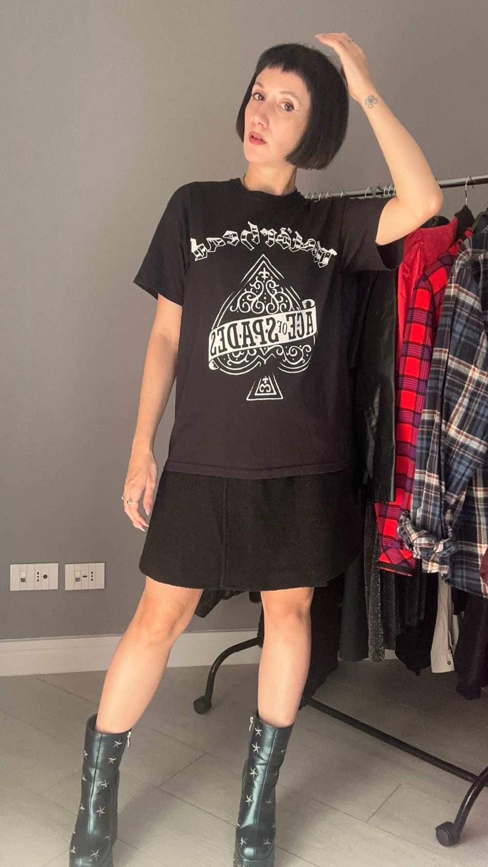 T-shirt Motorhead