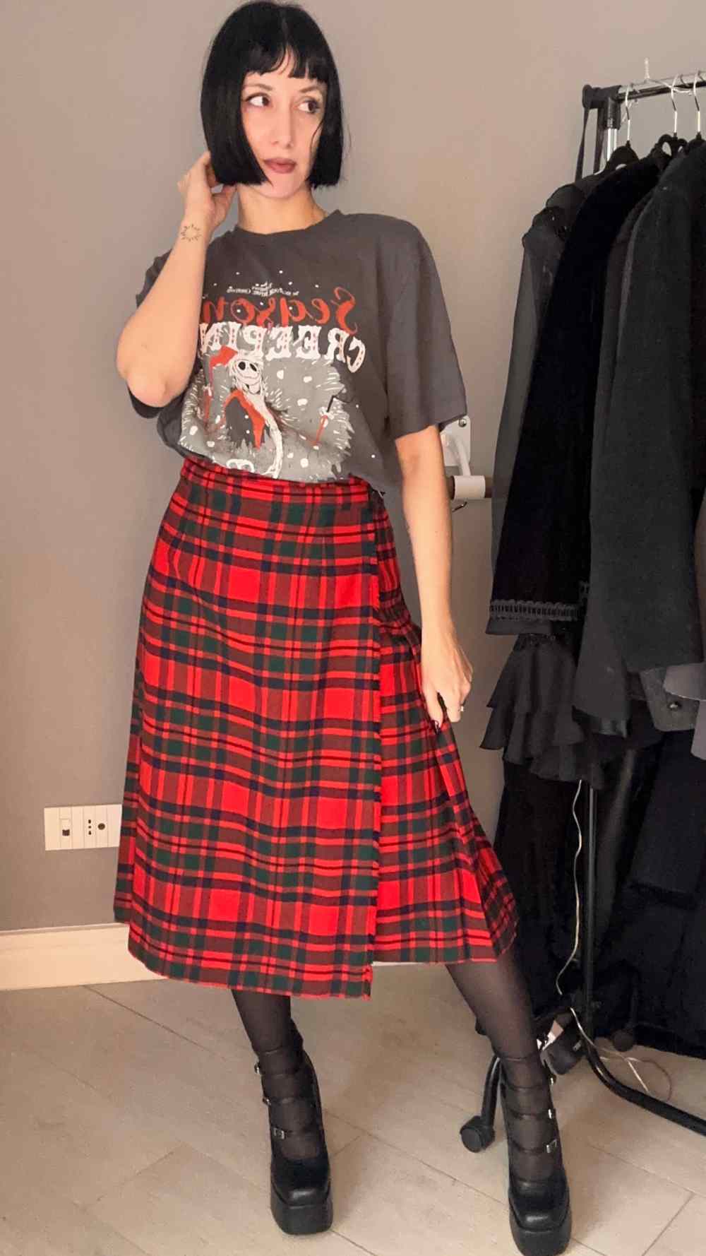 T-shirt Nightmare Before Christmas