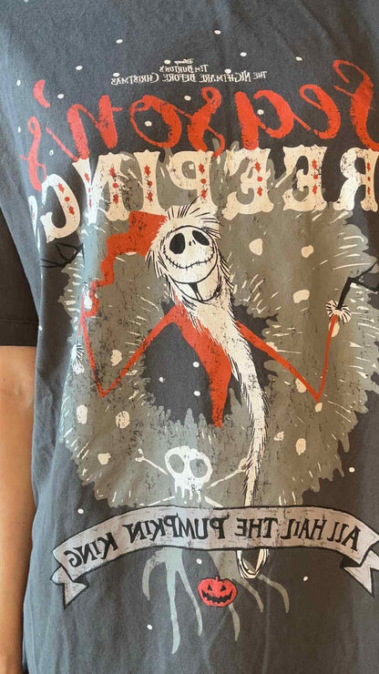 T-shirt Nightmare Before Christmas