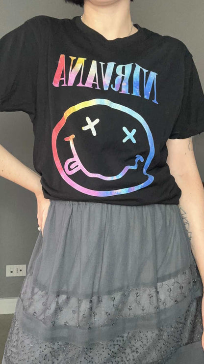 T-shirt Nirvana
