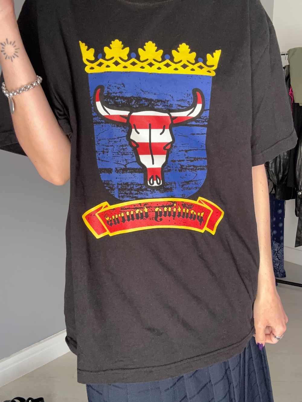 T-shirt Painting Taurus