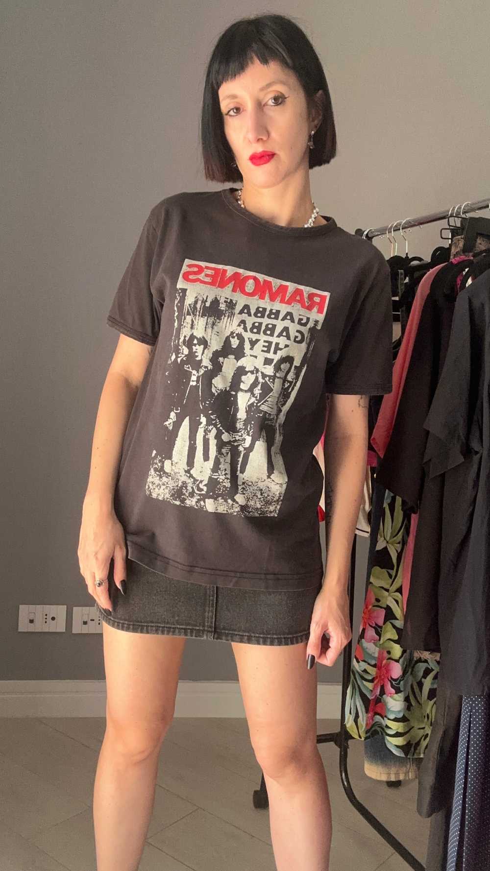 T-shirt Ramones