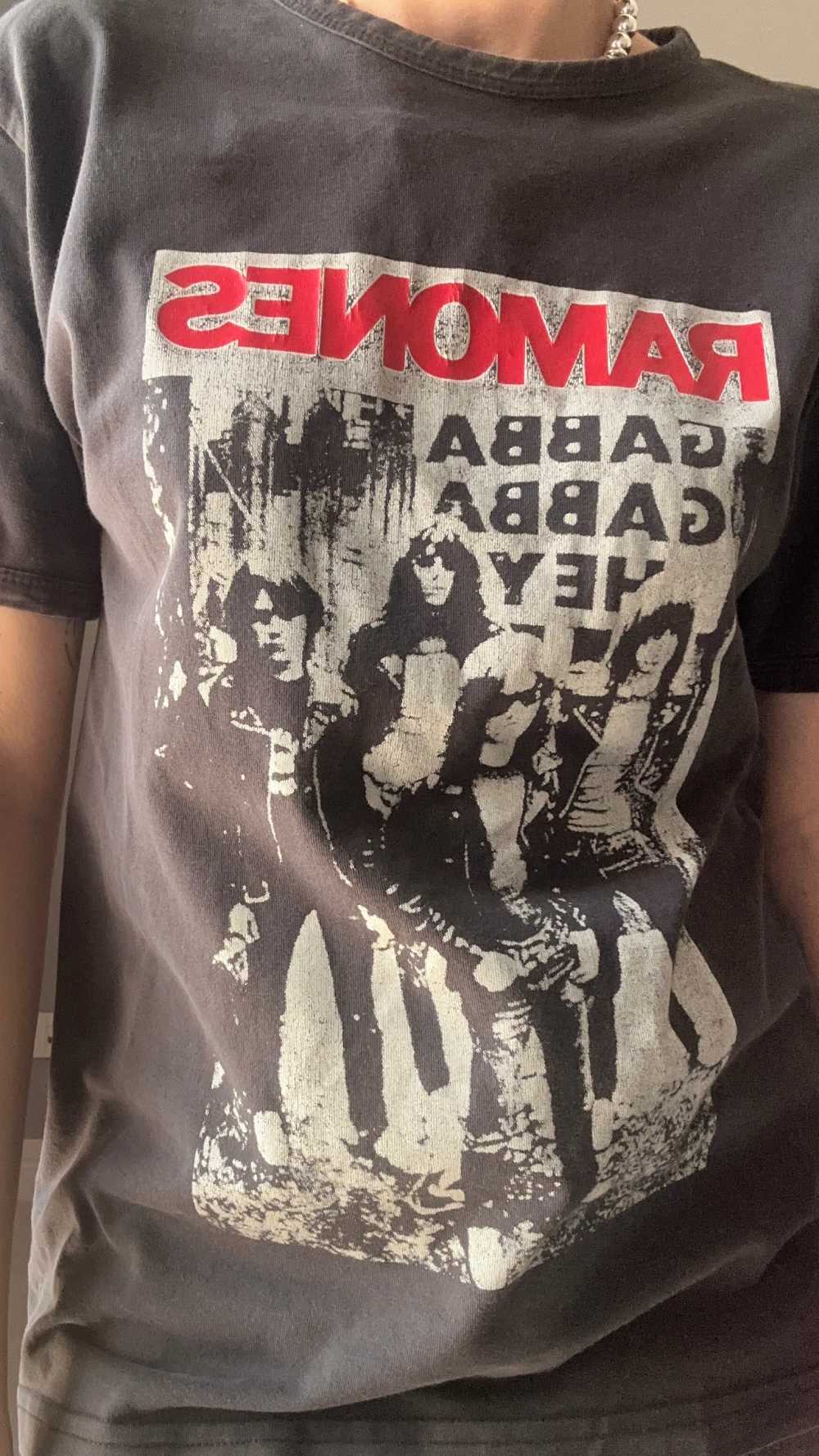 T-shirt Ramones