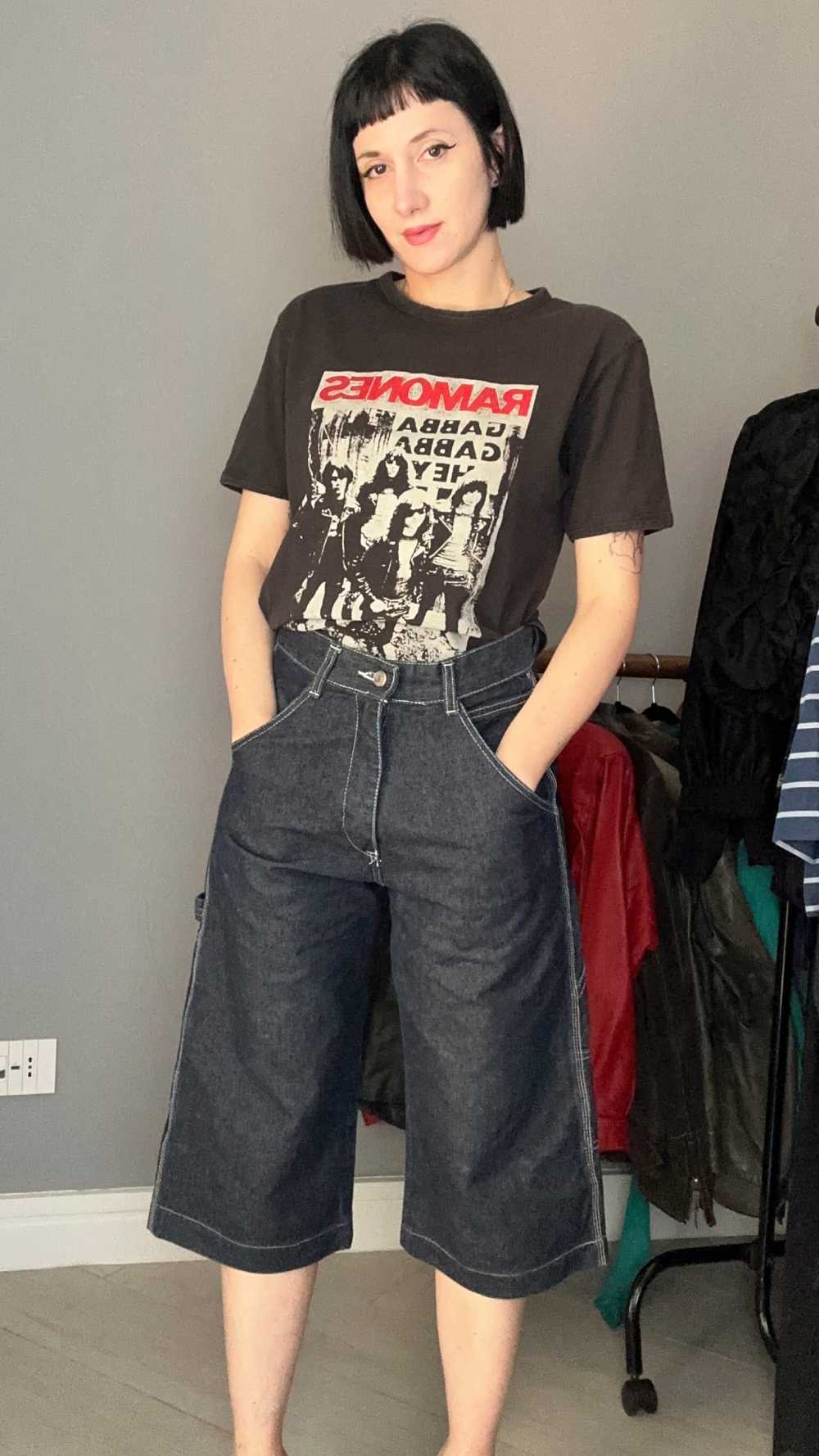 T-shirt Ramones