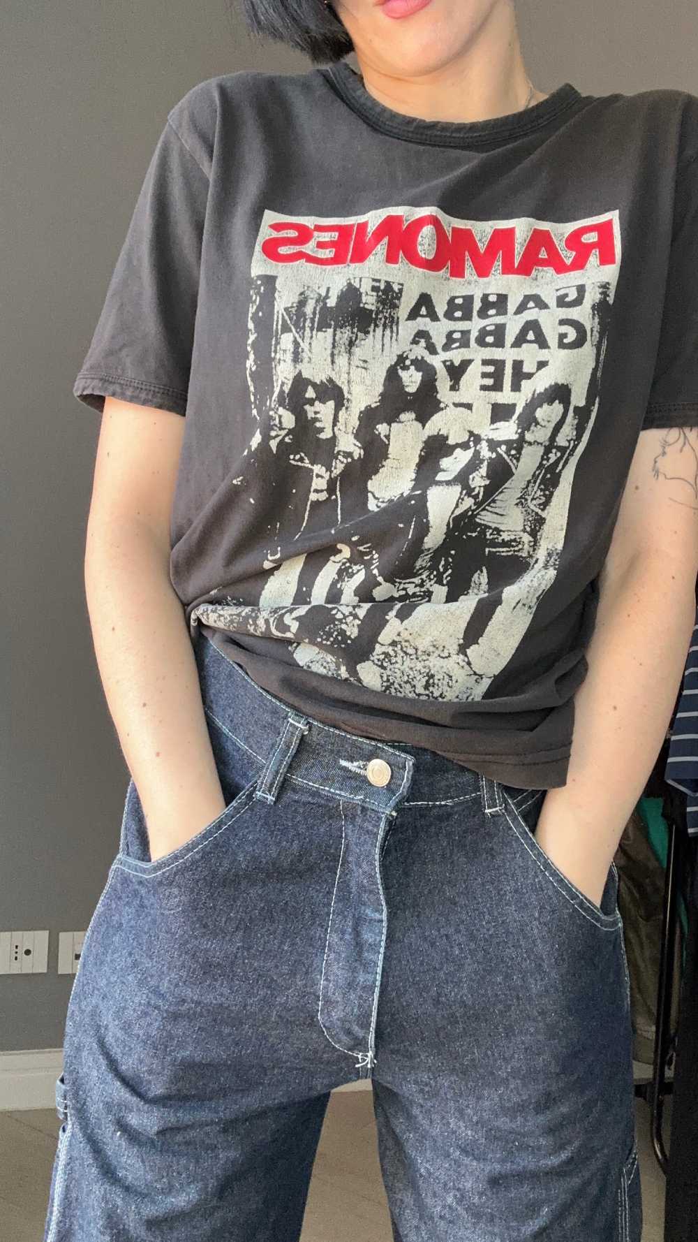 T-shirt Ramones