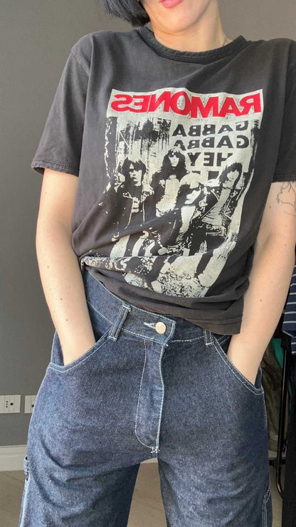 T-shirt Ramones