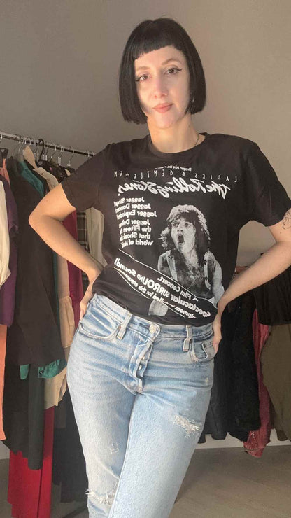 T-shirt Rolling Stones