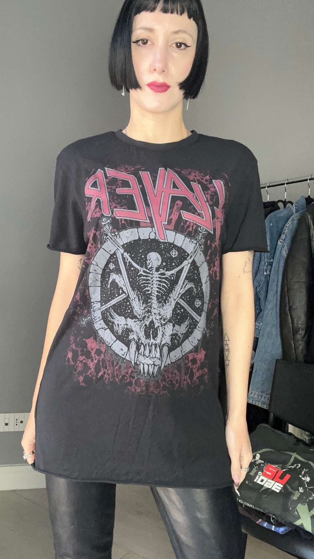 T-shirt Slayer