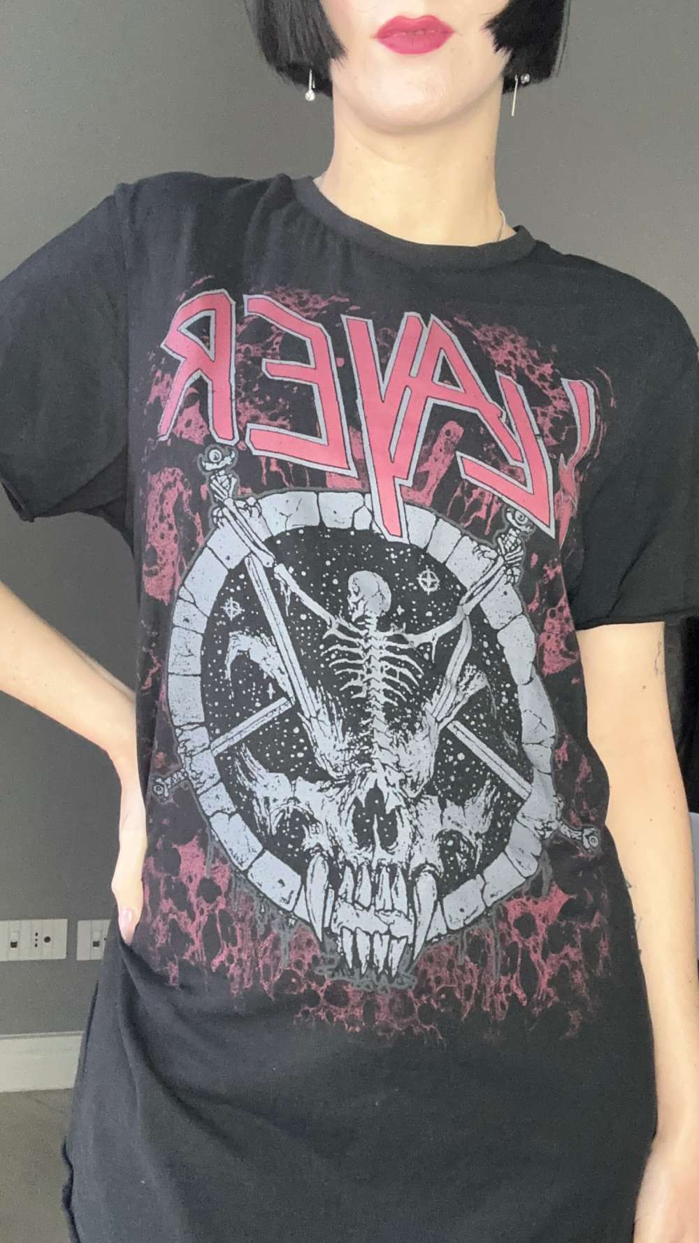 T-shirt Slayer