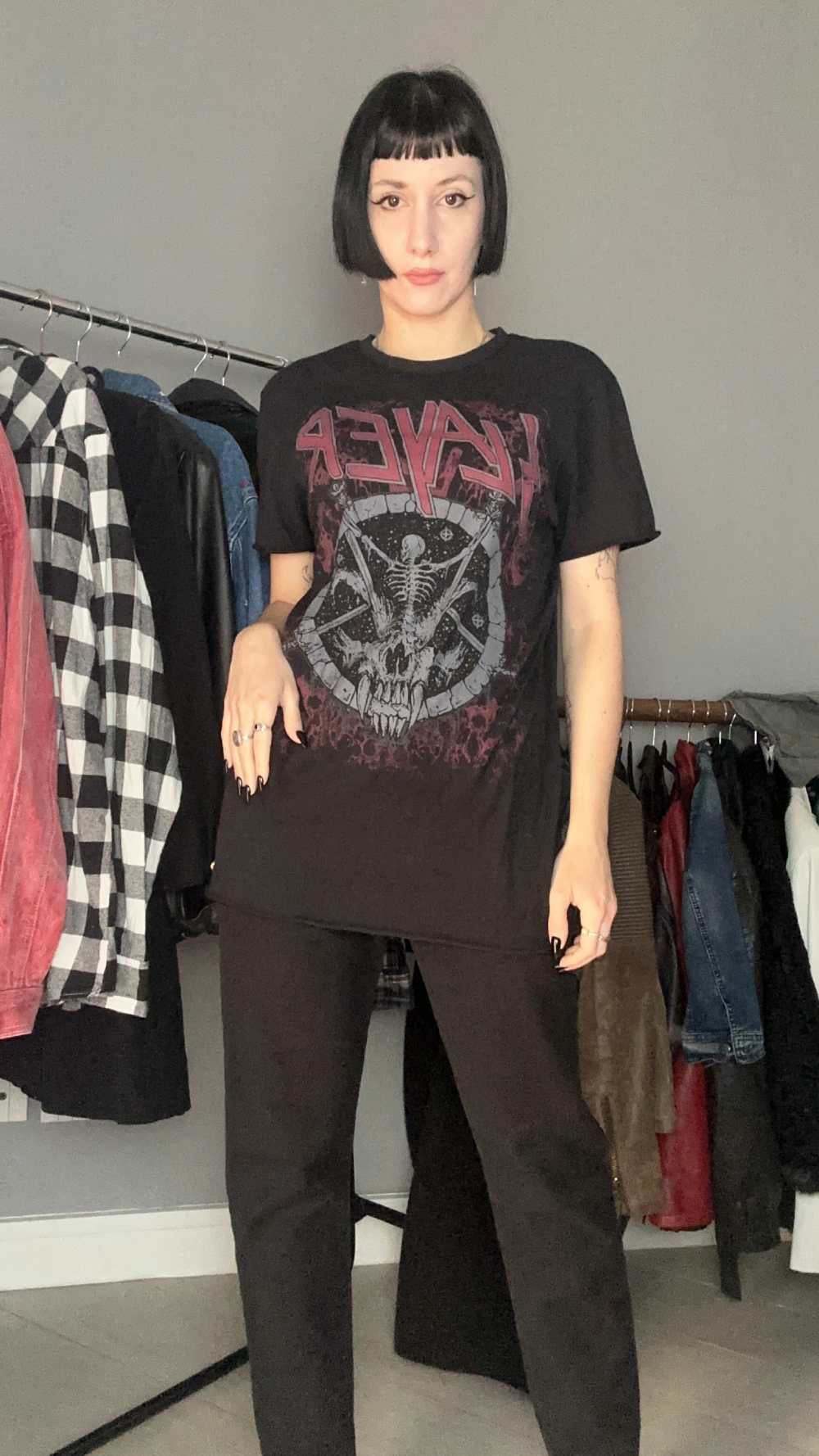 T-shirt Slayer