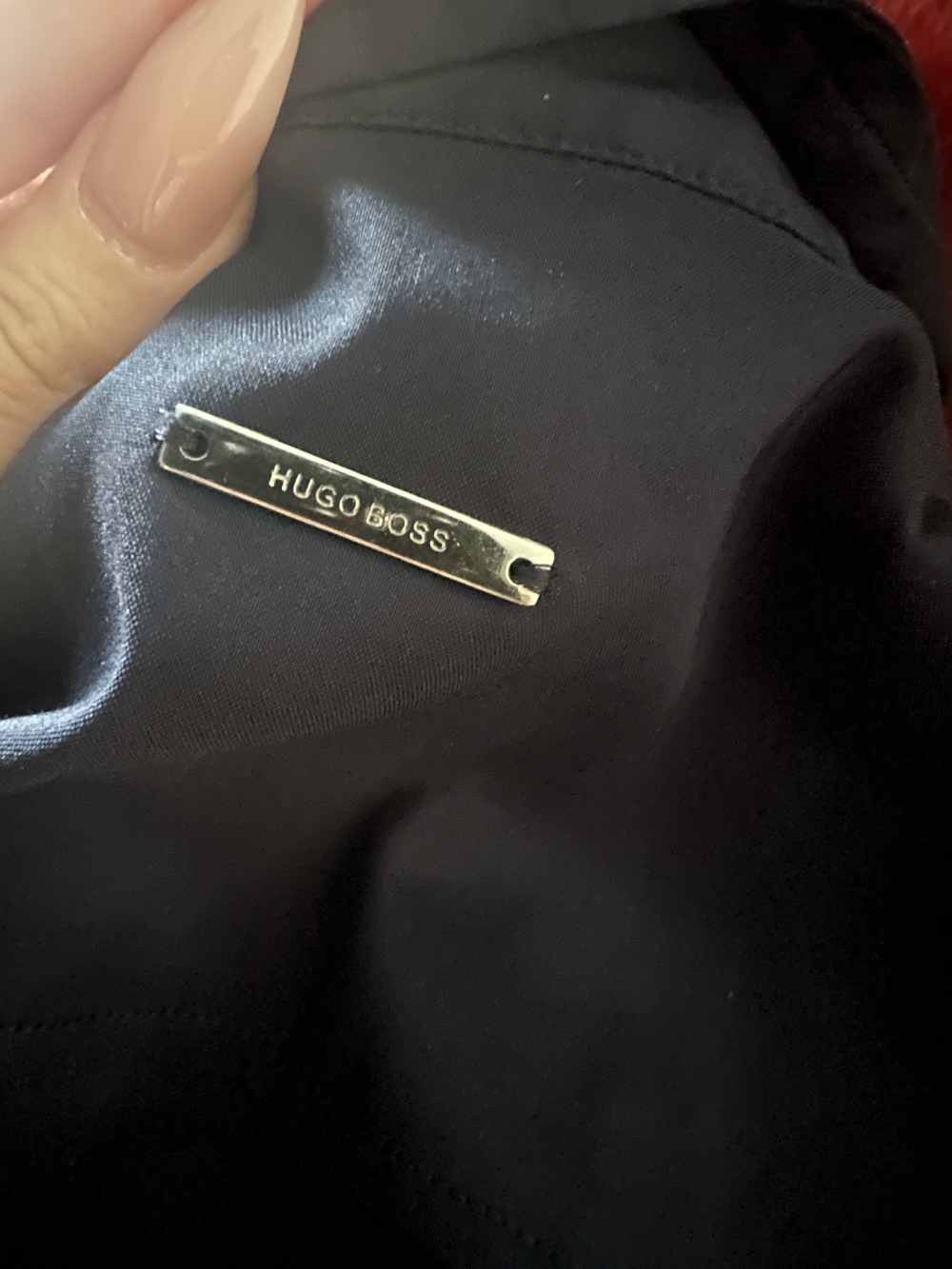 Camicia Hugo Boss