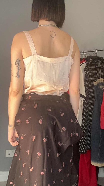 Top vintage Escada