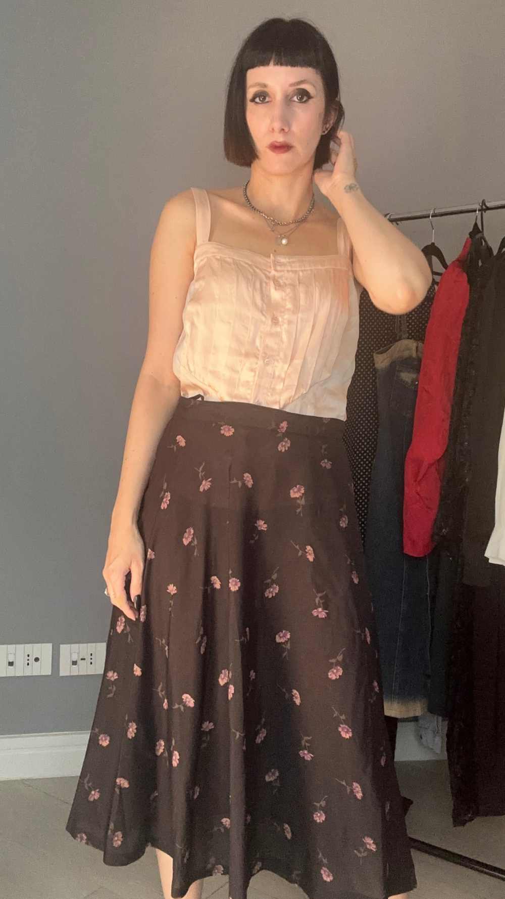 Top vintage Escada
