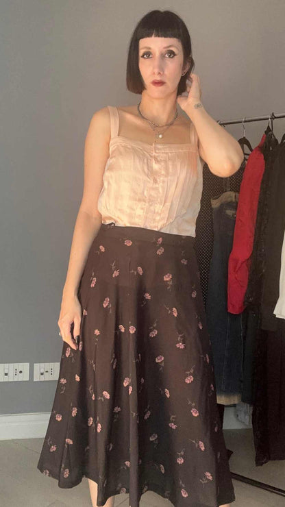 Top vintage Escada