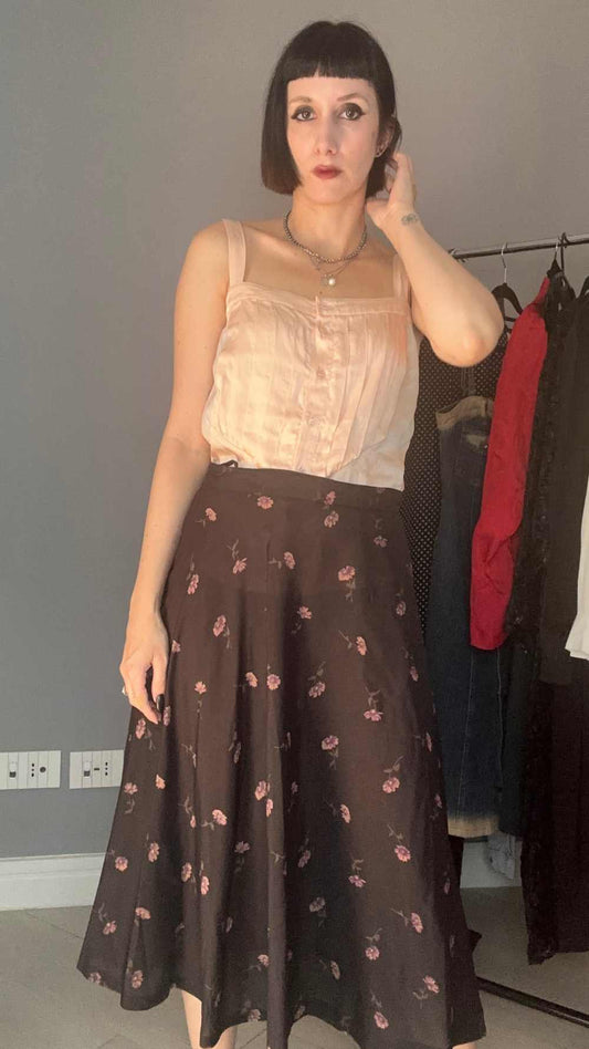 Top vintage Escada