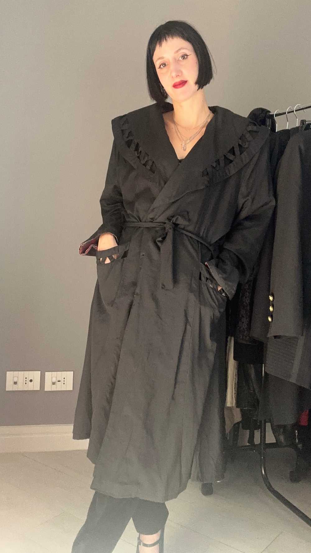Trench Black Heaven