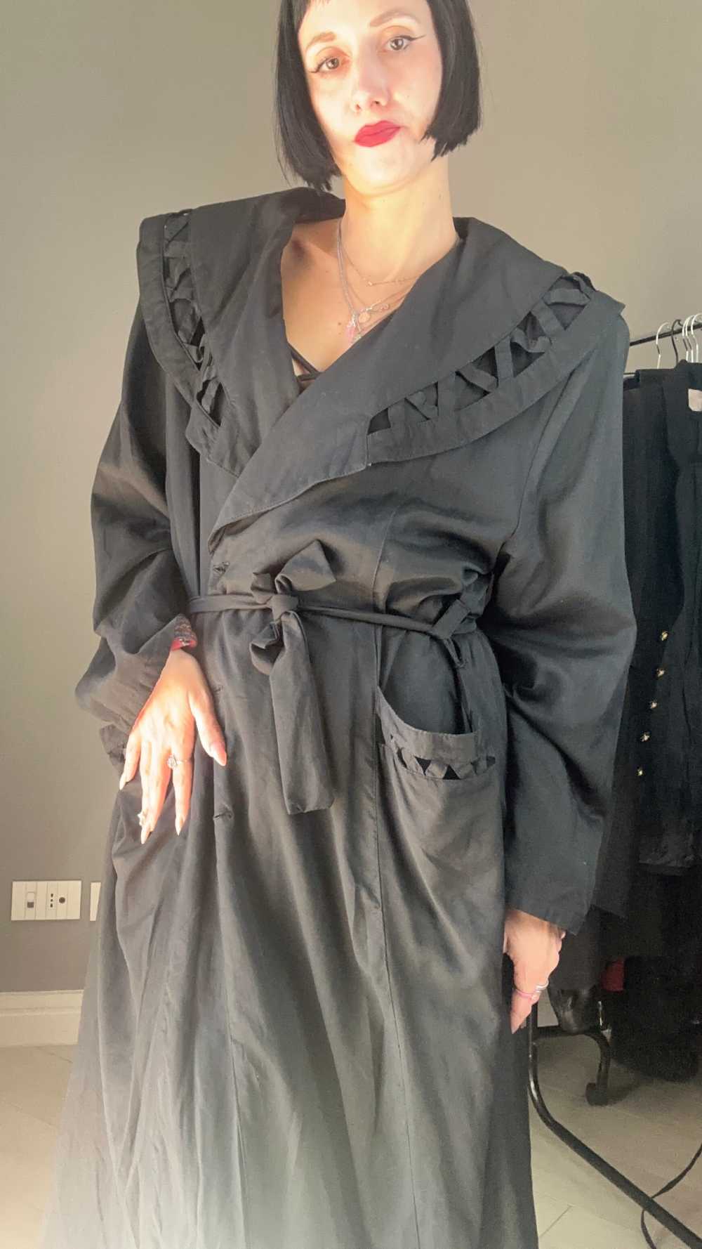 Trench Black Heaven