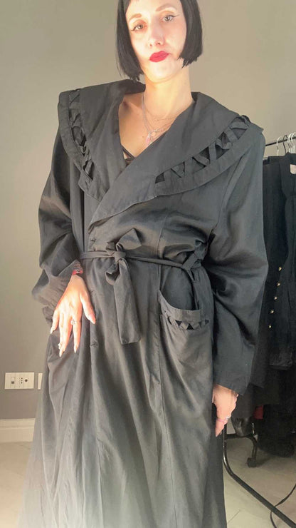 Trench Black Heaven