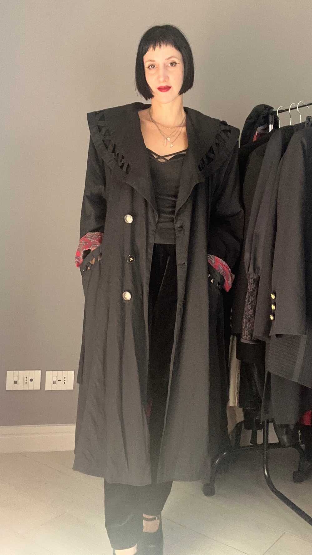 Trench Black Heaven