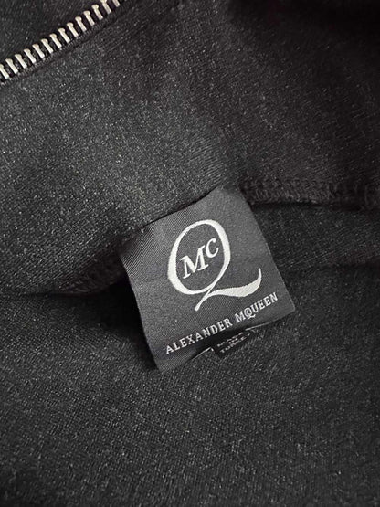 Maglietta upcycling Alexander McQueen