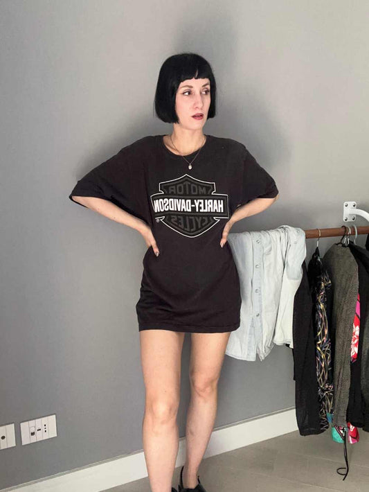 T-shirt Harley Davidson