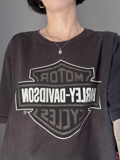 T-shirt Harley Davidson