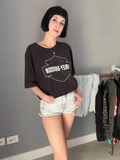 T-shirt Harley Davidson