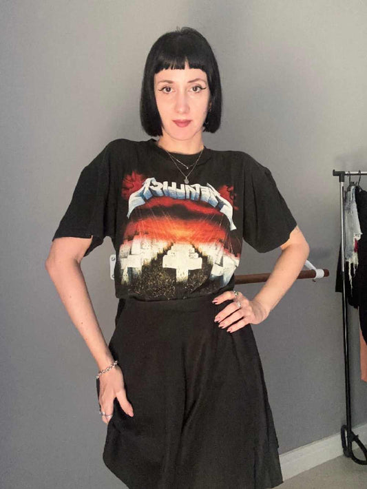 T-shirt Metallica