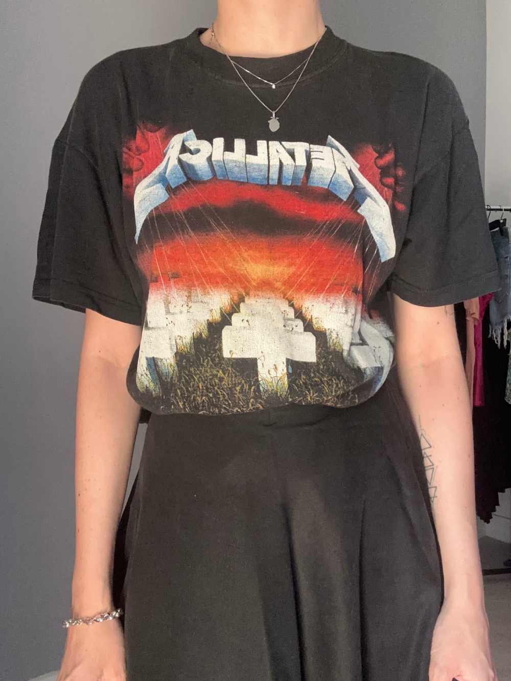 Metallica T-shirt