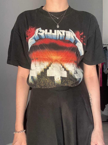 Metallica T-shirt