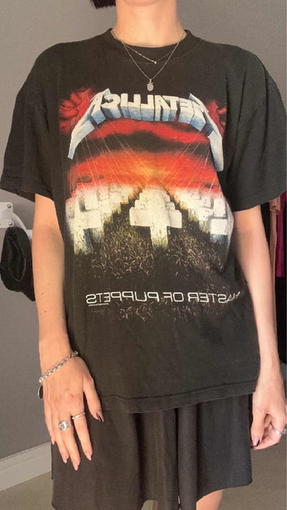 Metallica T-shirt