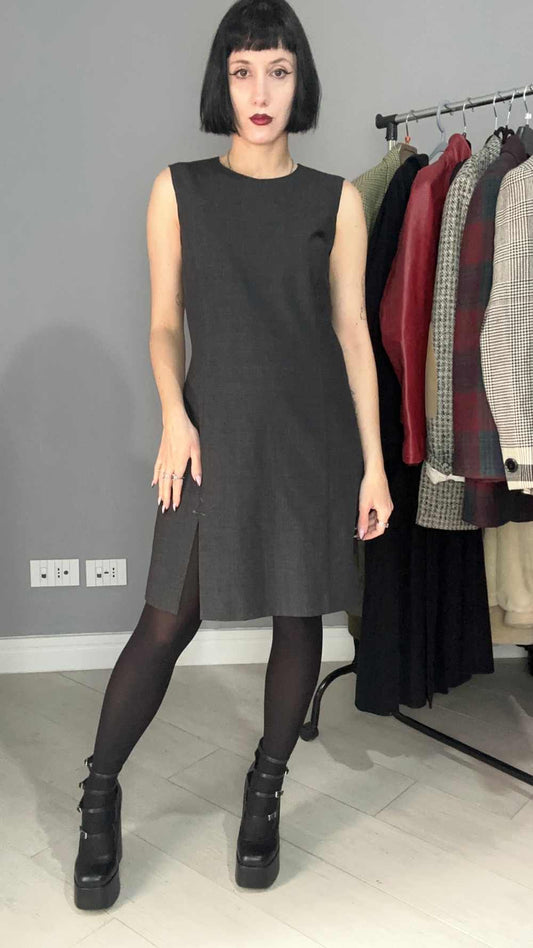 Abito grigio